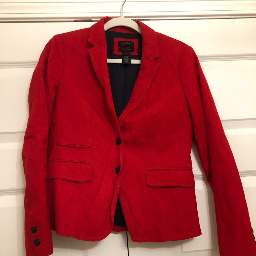 J. Crew Size 4 Blazer